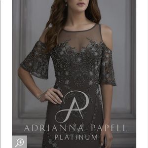 adrianna papell 40126